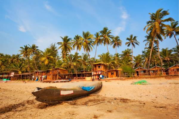 Rajasthan and Goa Trip